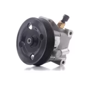Image of RIDEX Power Steering Pump FORD,VOLVO 12H0144 1329297,1362652,1470514 Steering Pump,EHPS,EHPS Pump,Hydraulic Pump, steering system 1484948,4M513A696AC