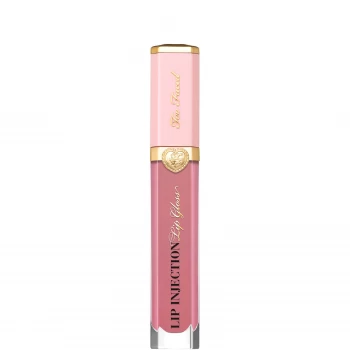 Image of Too Faced Lip Injection Power Plumping Lip Gloss (Various Shades) - Glossy & Bossy