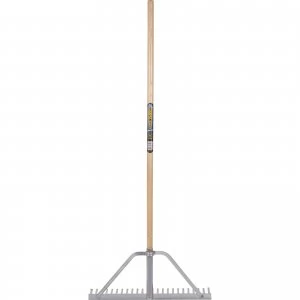 Image of Draper Expert Landscaping Rake 1.4m