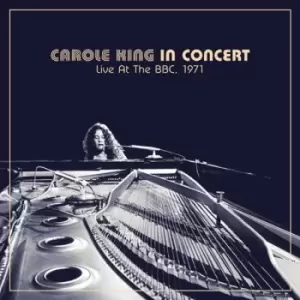 Image of Carole King - In Concert (Live At The BBC, 1971) Vinyl