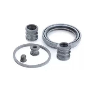 Image of MAXGEAR Brake Caliper Repair Kit 27-0434 Caliper Repair Kit,Brake Caliper Rebuild Kit VW,AUDI,MERCEDES-BENZ,Golf V Schragheck (1K1)