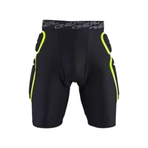 Image of O'Neal Trail Protective Shorts Black X Large