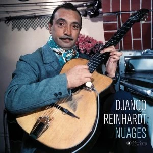 Image of Django Reinhardt - Nuages Limited Edition Vinyl