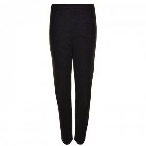 Image of By Malene Birger Ivannoz Trousers - Black
