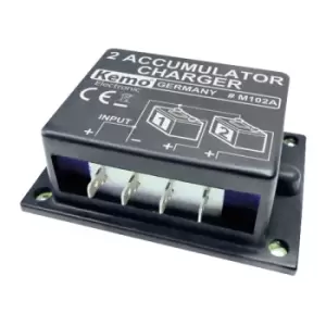 Image of Kemo M102A Double Lead Acid Battery Charger Module