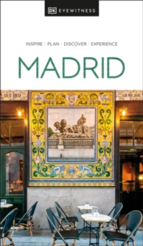 Image of DK Madrid Paperback / softback