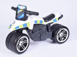 Image of Falk Foot to Floor Police Bike Ride On