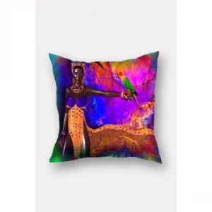 Image of YS85678406 Multicolor Cushion Cover