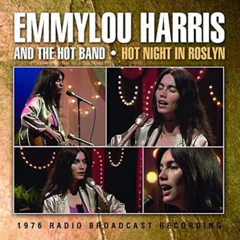 Image of Emmylou Harris - Hot Night in Roslyn CD