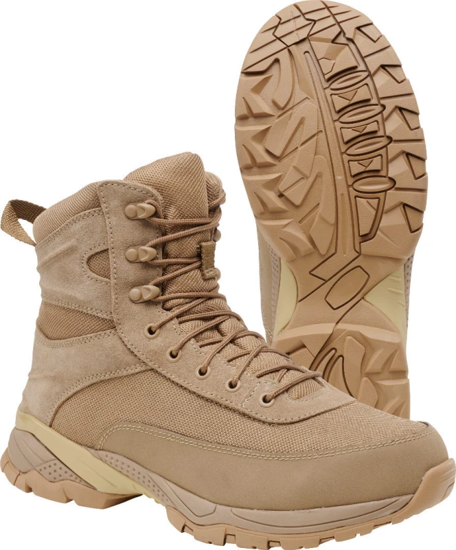 Image of Brandit Tactical Next Generation Boots, beige, Size 46 for Men