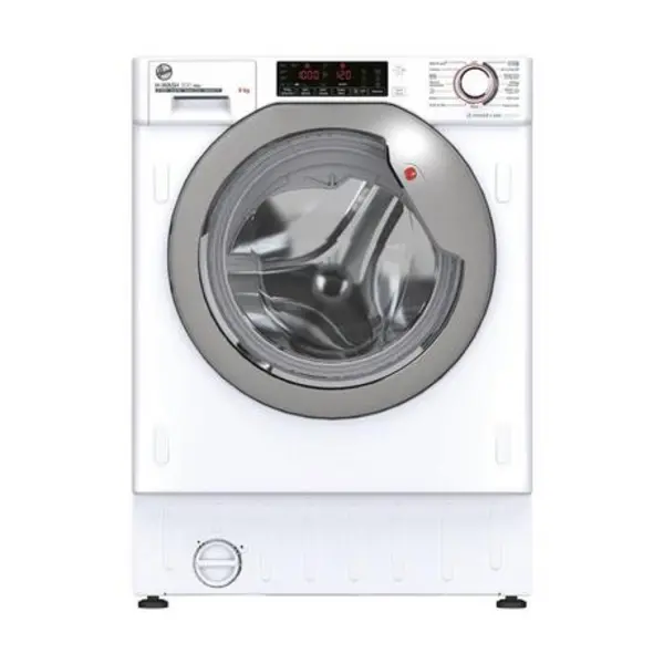 Image of Hoover HBWOS69TAMSE 9KG 1600RPM Integrated Washing Machine