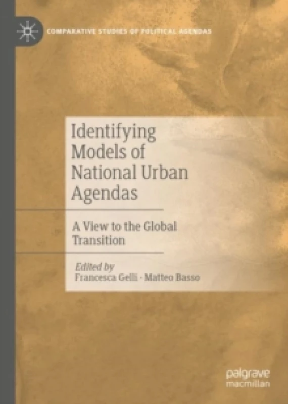 Image of Identifying Models of National Urban Agendas : A View to the Global Transition Hardback