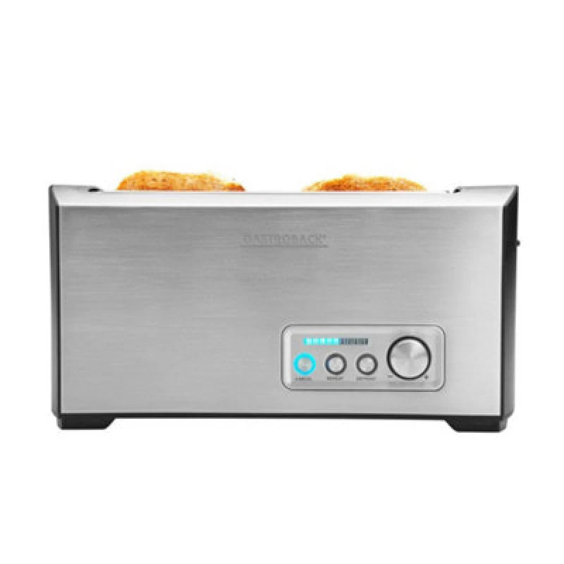 Image of Gastroback Design Pro 4 Slice Toaster