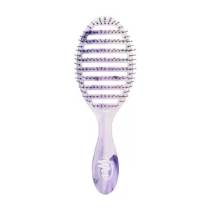 Image of Wet Brush Gemstone Amethyst Speed Dry