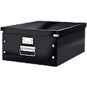 Image of Leitz Click & Store Large Box, Black