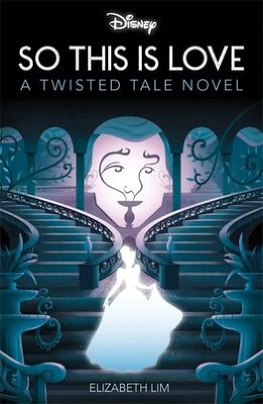 Image of So This Is Love. Paperback. By Elizabeth Lim, Inc Disney Enterprises Books