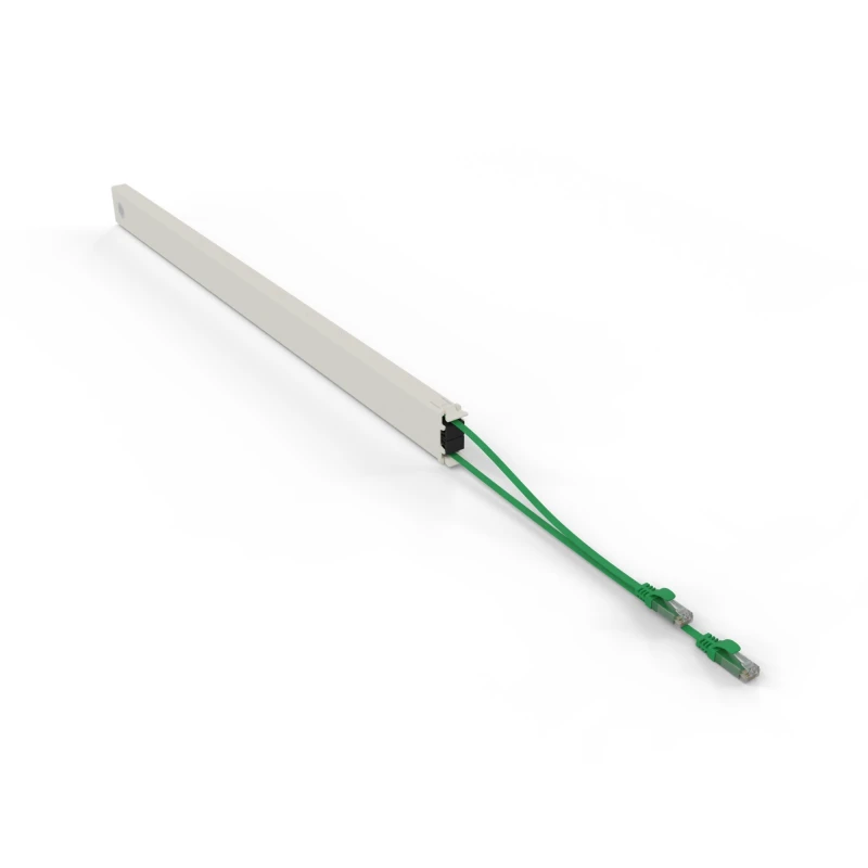 Image of PATCHBOX .one / Cassette / 46RU / UTP / Green