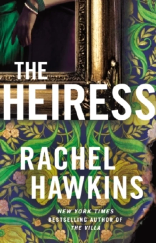 Image of The Heiress. Paperback. By Rachel Hawkins Books