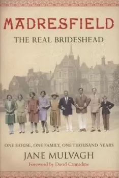 Image of Madresfield - Jane Mulvagh - Hardback - Used