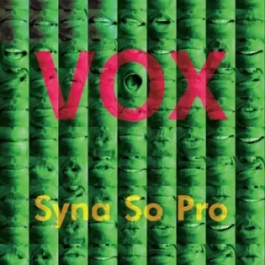 Image of Vox by Syna So Pro CD Album