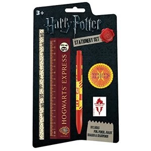 Image of Harry Potter 5pc Stationery Set