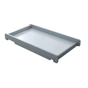 Image of Ickle Bubba Cot Top Changer Grey
