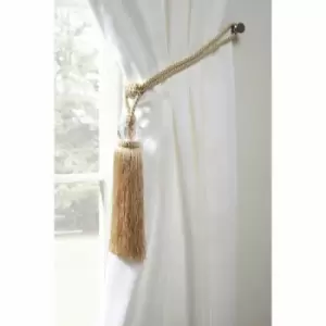 Image of Emma Barclay Luna Tieback (pair) Cream