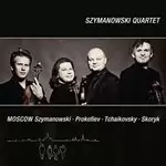 Image of Moscow (Music CD)