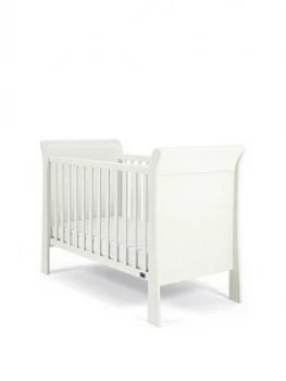 Image of Mamas & Papas Mia Sleigh Cot