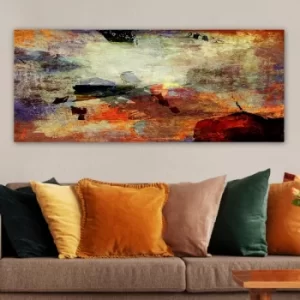 Image of YTY79208944_50120 Multicolor Decorative Canvas Painting