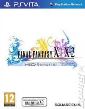 Image of Final Fantasy X X-2 HD Remaster PS Vita Game