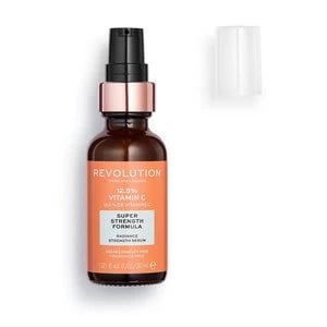 Image of Revolution Skincare 12.5% Vitamin C Super Serum
