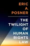 Image of twilight of human rights law