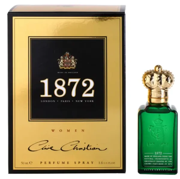 Image of Clive Christian 1872 Eau de Parfum For Her 50ml