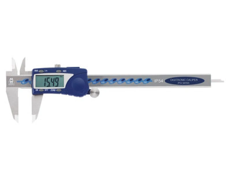 Image of Moore & Wright Mw110-30Wr Ip54 Water-Resistant Digital Caliper 300mm 12In