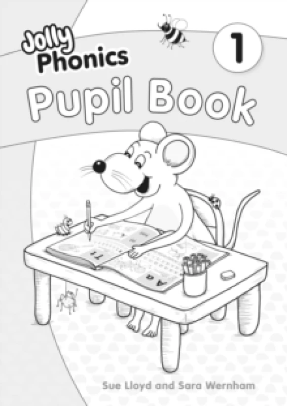 Image of Jolly Phonics Pupil Book 1