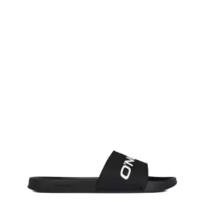 Image of ONeill Logo Sliders Mens - Black