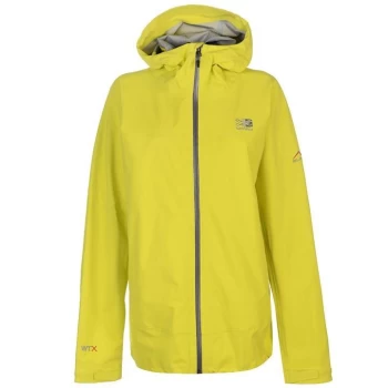 Image of Karrimor Nitrogen Waterproof Jacket Mens - Yellow