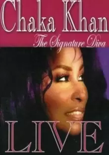 Image of Chaka Khan: The Signature Diva Live
