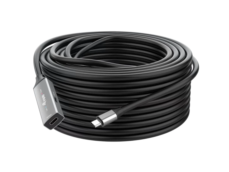 Image of Equip USB-C to C Active extenstion Cable. 5m. 5Gbps