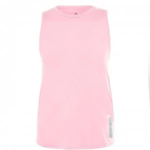 Image of adidas Adapt to Chaos Tank Top Ladies - Pink