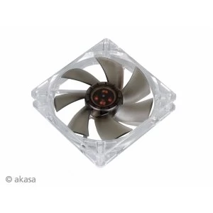 Image of 120mm Silent Fan Smokey Colour AK-191SM