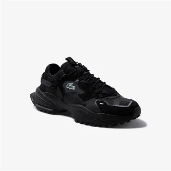 Image of Lacoste L-Grd Breaker 22 - Black
