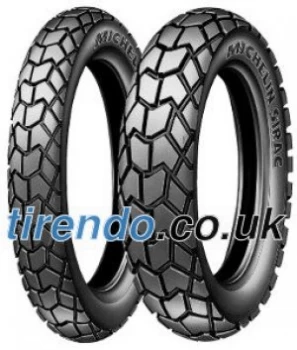 Image of Michelin Sirac 80/90-21 TT 48R M/C, Front wheel