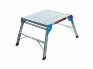 Image of Silverline 600905 Step-Up Platform Square 150kg 600 x 600 x 500mm