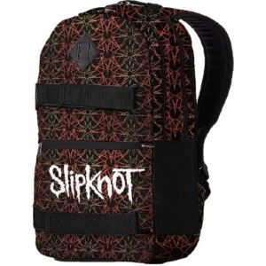 Image of Slipknot - Pentagram Skate Bag