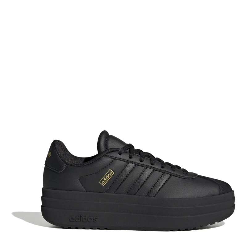 Image of adidas Vl Court Bold Low-Top Trainers Girls Black female 3 (35.5)
