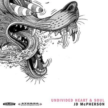 Image of Undivided Heart & Soul by JD McPherson CD Album