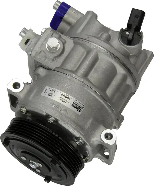 Image of Nissens Compressor, air conditioning AC 89020