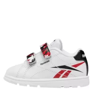 Image of Reebok Royal Complete CLN 2 Shoes - Cloud White / Vector Red / Cor